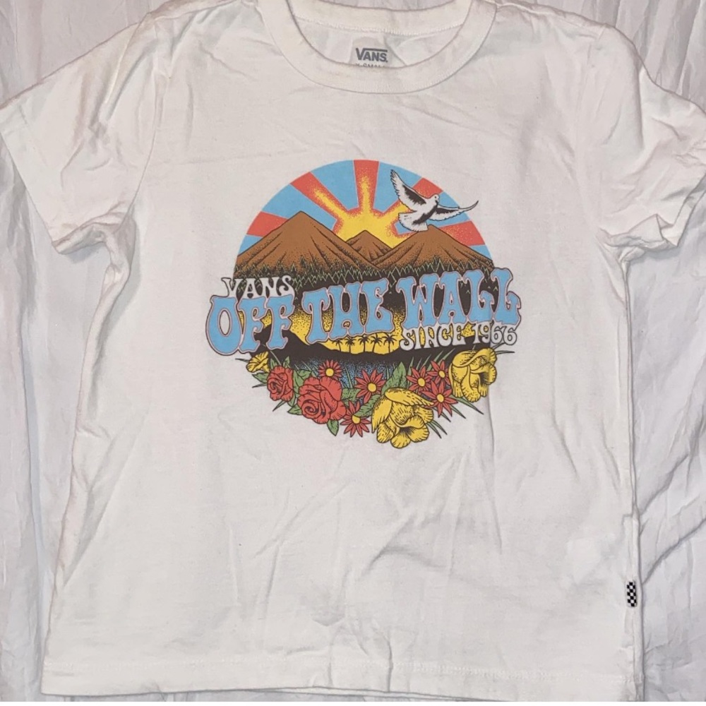 Vans shirt